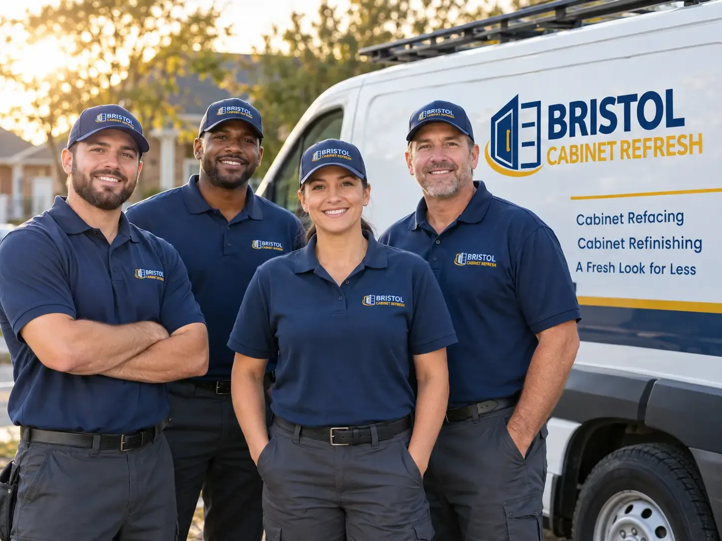 Kitchen Cabinet Refacing company in Kenwood, CA